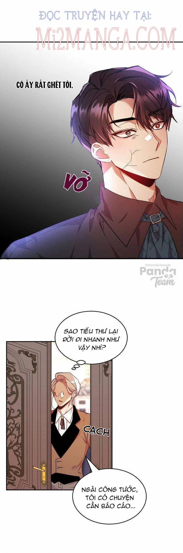 Cô Dâu Thứ 99 Của Công Tước 22 trang 4