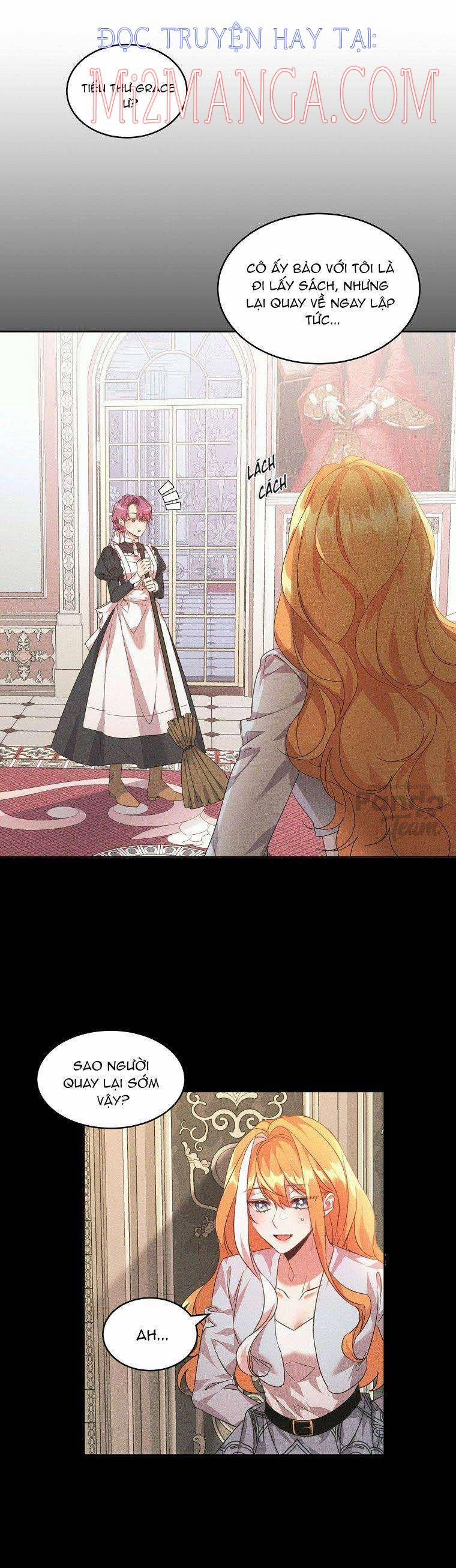 Cô Dâu Thứ 99 Của Công Tước 22 trang 7