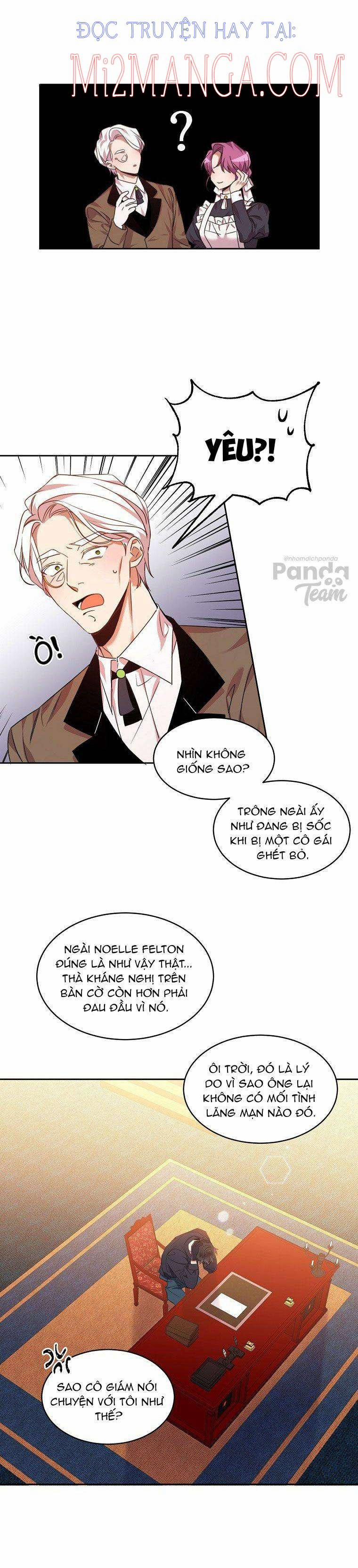 Cô Dâu Thứ 99 Của Công Tước 22 trang 9