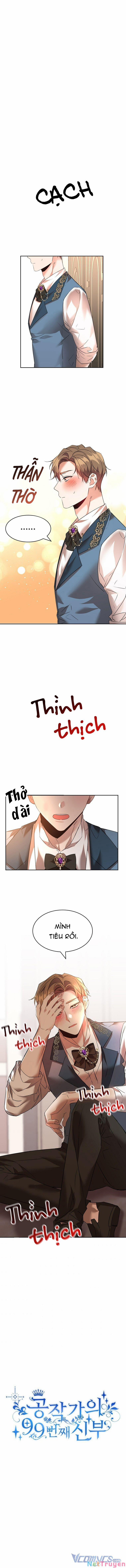 Cô Dâu Thứ 99 Của Công Tước 29 trang 5