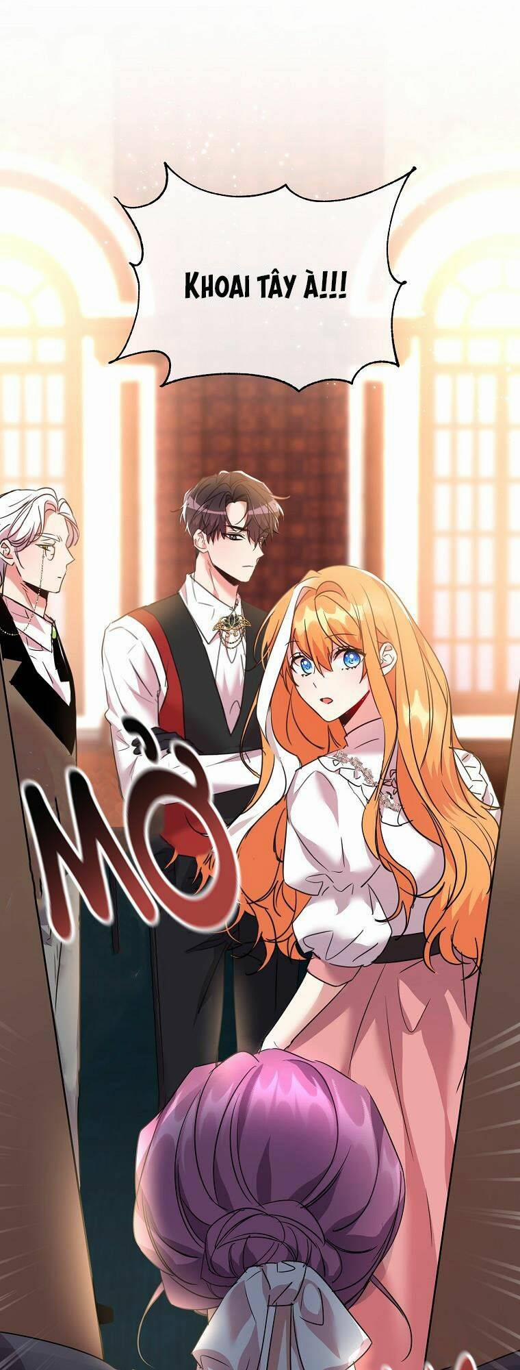 Cô Dâu Thứ 99 Của Công Tước 31 trang 17