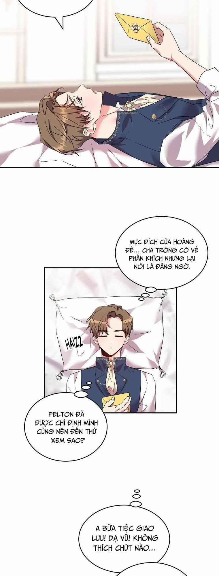 Cô Dâu Thứ 99 Của Công Tước 31 trang 35