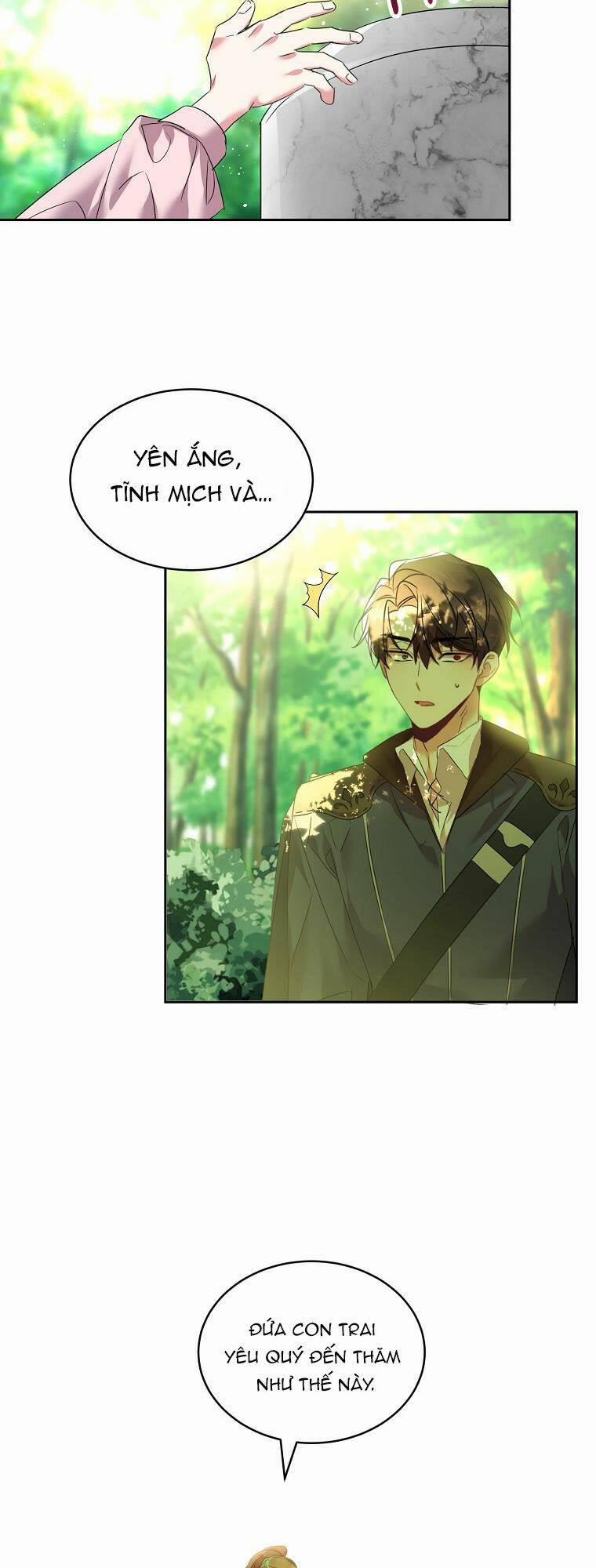 Cô Dâu Thứ 99 Của Công Tước 32 trang 11