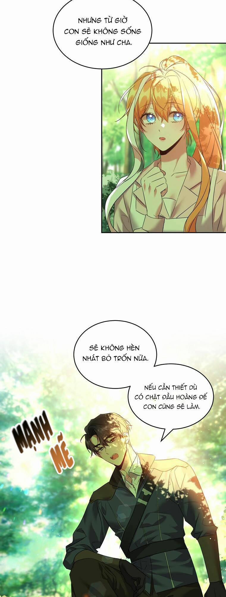 Cô Dâu Thứ 99 Của Công Tước 32 trang 16