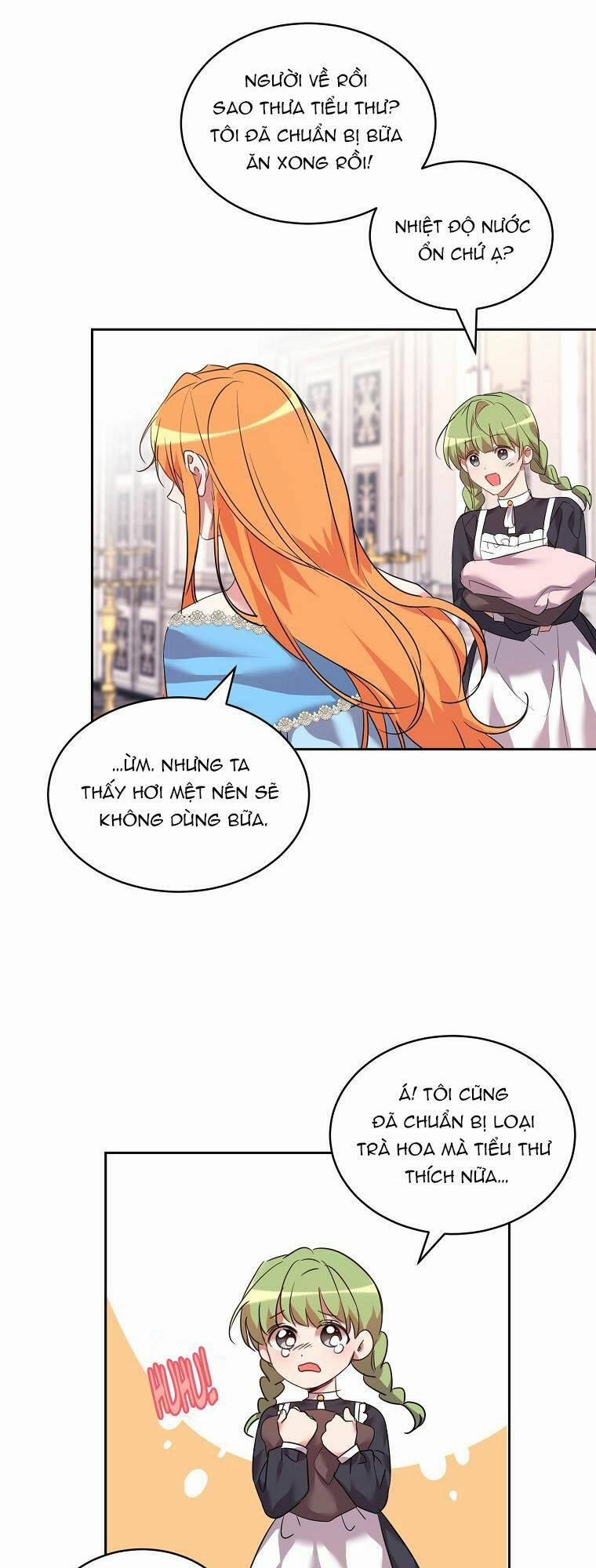 Cô Dâu Thứ 99 Của Công Tước 32 trang 21