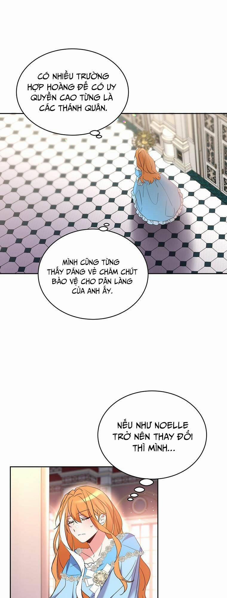 Cô Dâu Thứ 99 Của Công Tước 32 trang 23