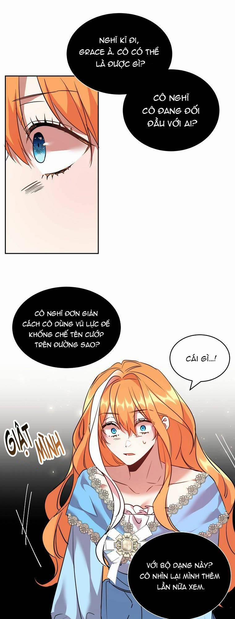 Cô Dâu Thứ 99 Của Công Tước 32 trang 25