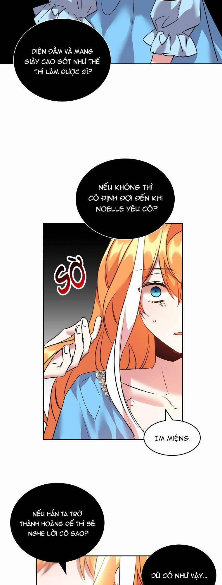 Cô Dâu Thứ 99 Của Công Tước 32 trang 26