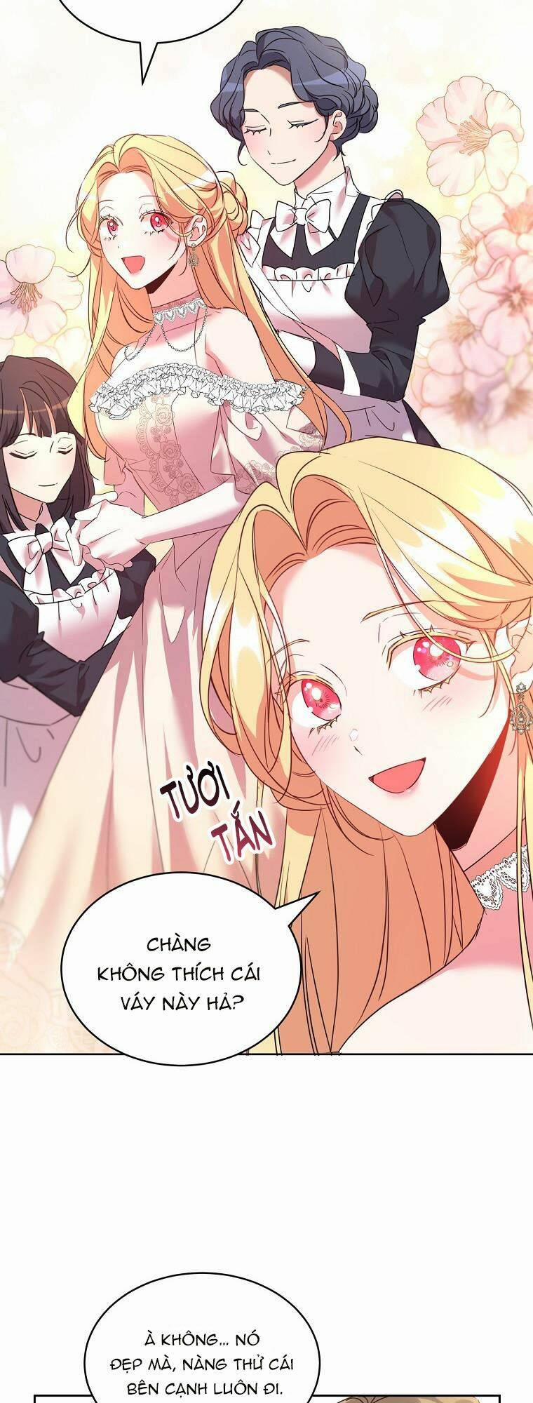 Cô Dâu Thứ 99 Của Công Tước 32 trang 30