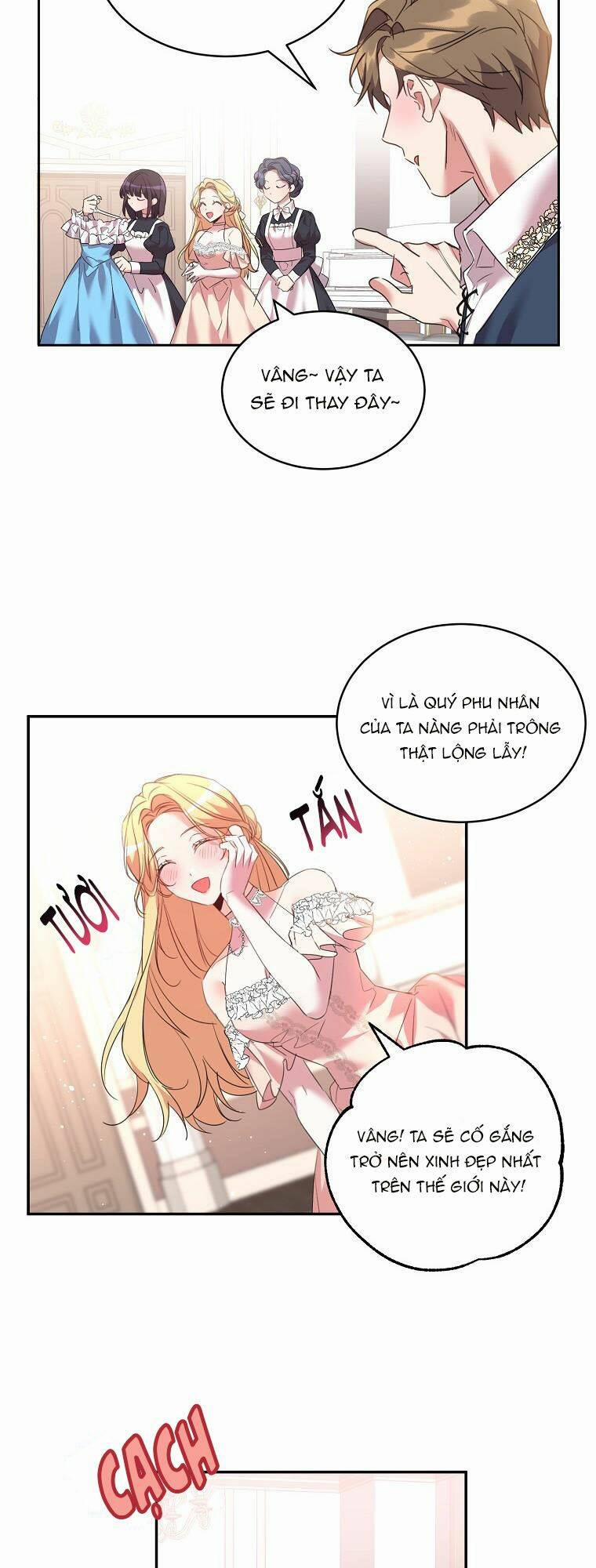 Cô Dâu Thứ 99 Của Công Tước 32 trang 31