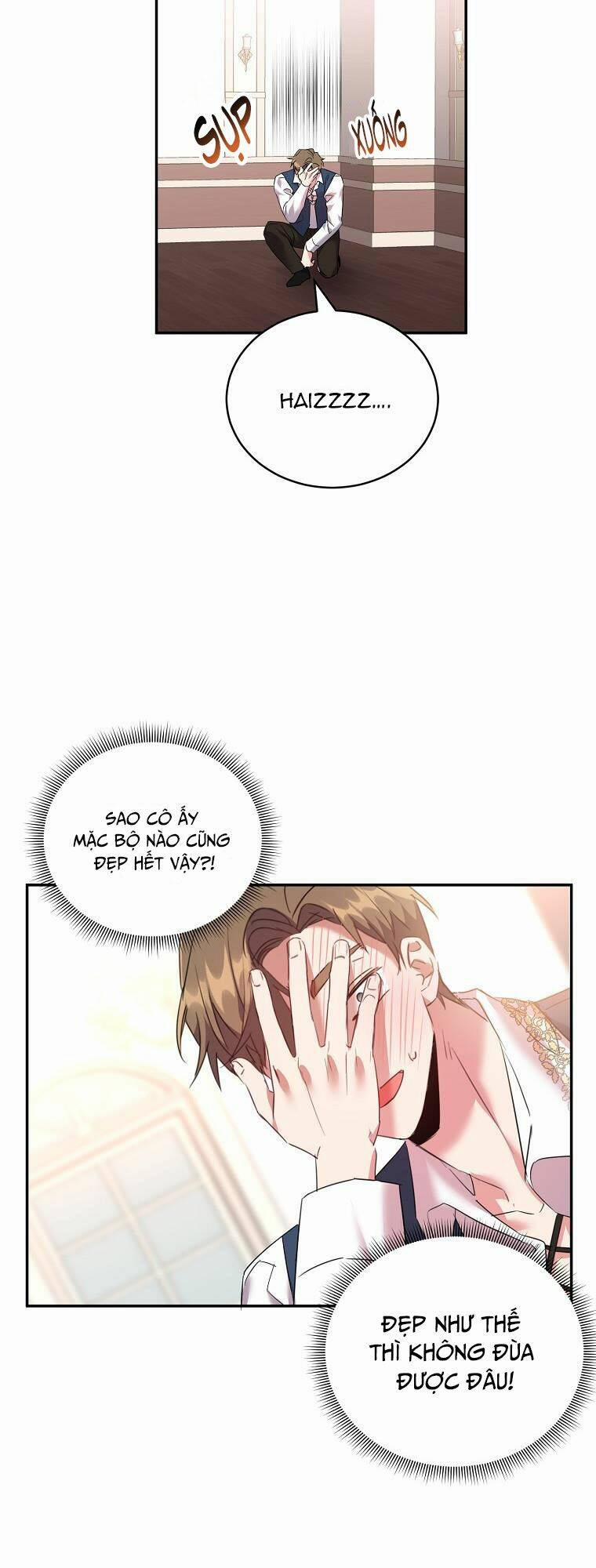 Cô Dâu Thứ 99 Của Công Tước 32 trang 32