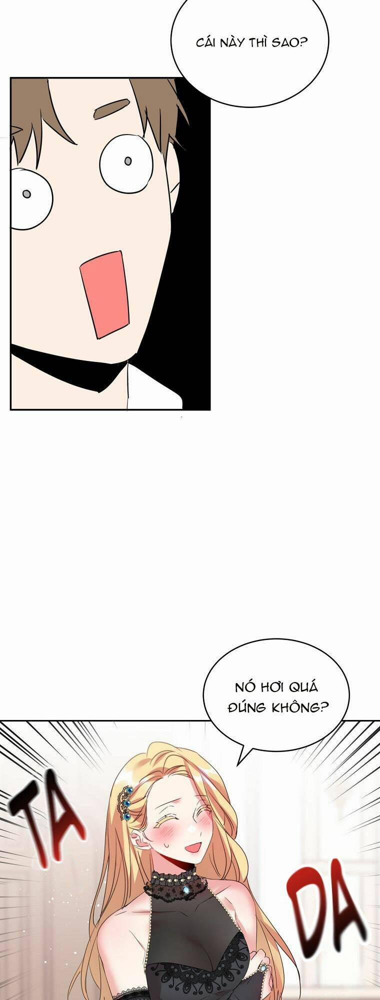 Cô Dâu Thứ 99 Của Công Tước 32 trang 37