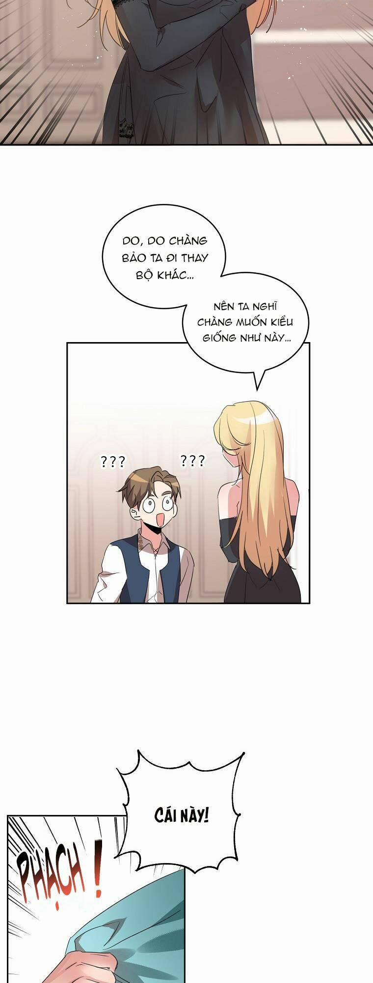 Cô Dâu Thứ 99 Của Công Tước 32 trang 38