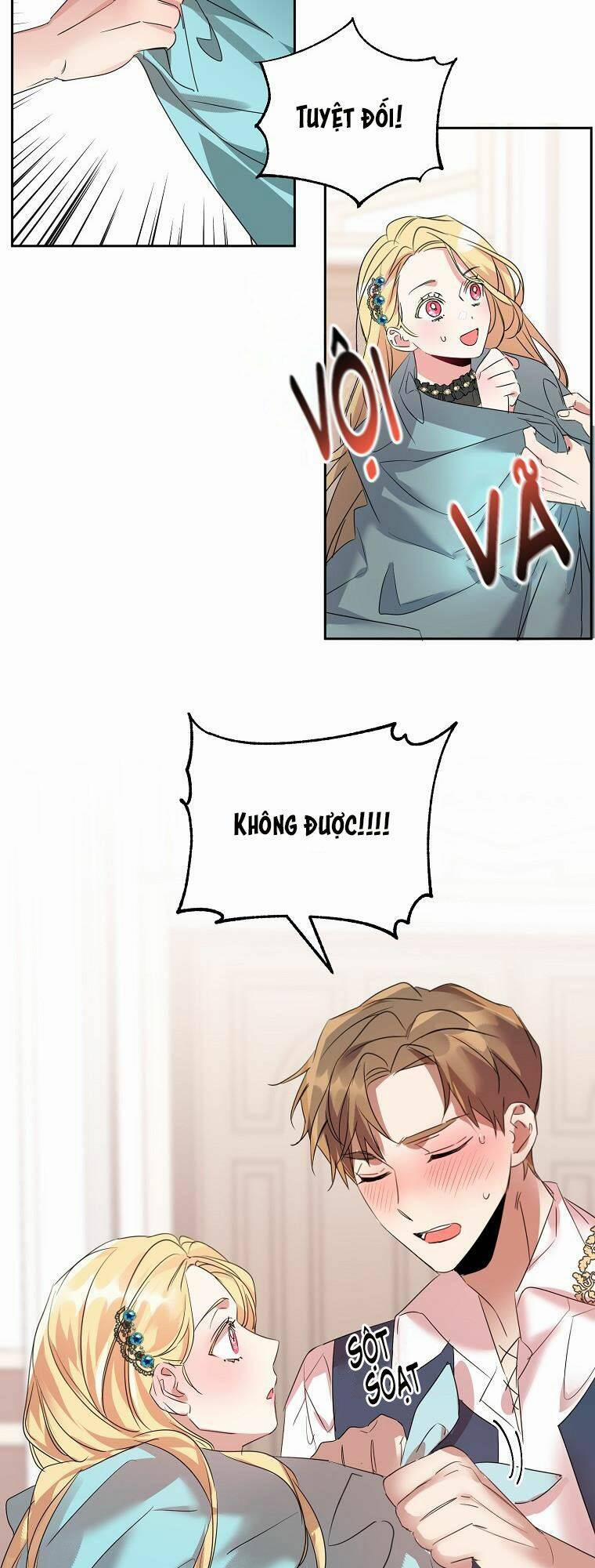Cô Dâu Thứ 99 Của Công Tước 32 trang 39