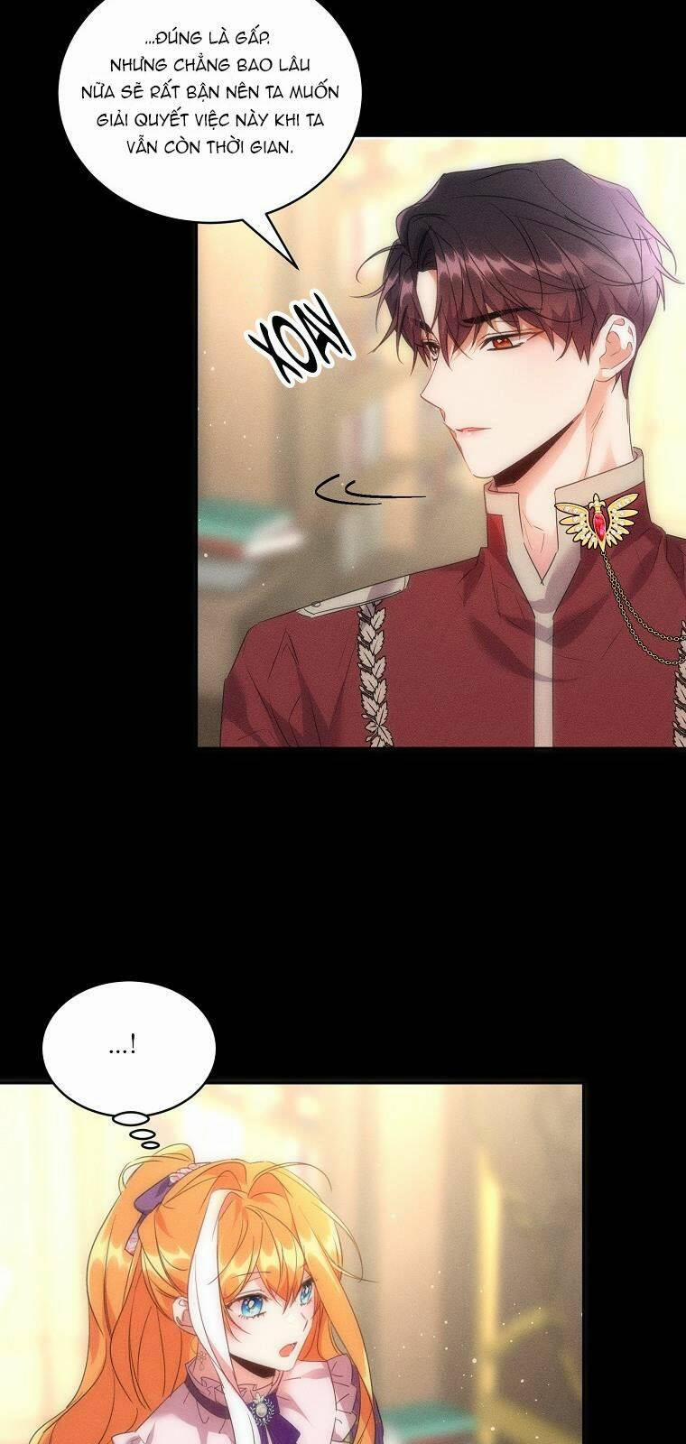 Cô Dâu Thứ 99 Của Công Tước 32 trang 5