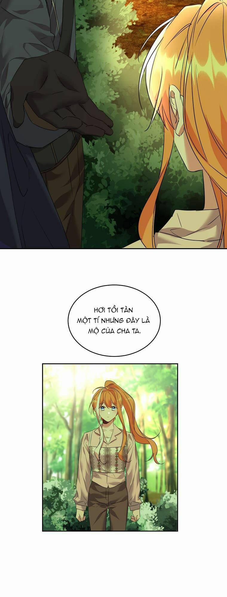 Cô Dâu Thứ 99 Của Công Tước 32 trang 9