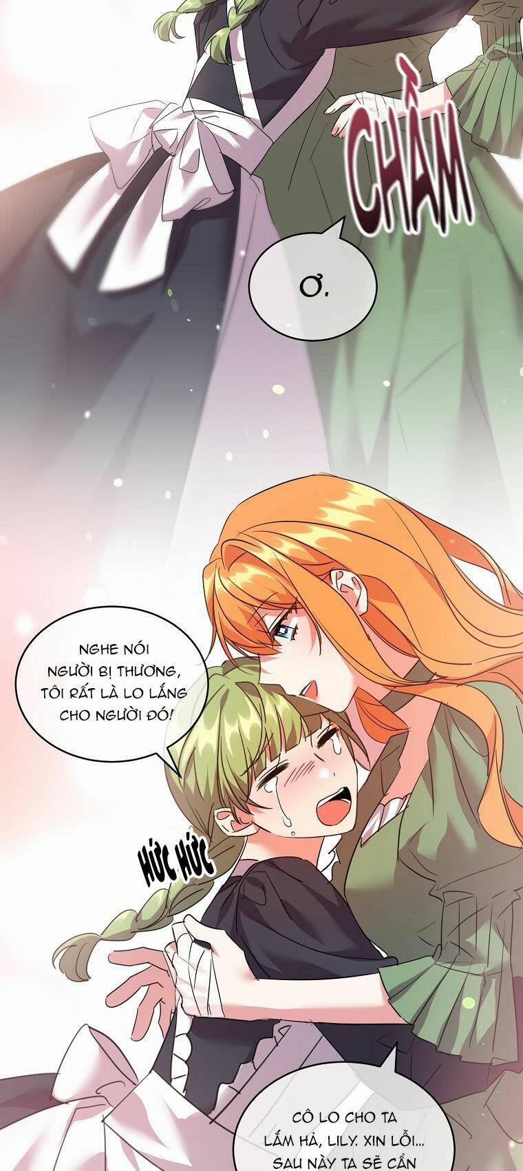 Cô Dâu Thứ 99 Của Công Tước 33 trang 15
