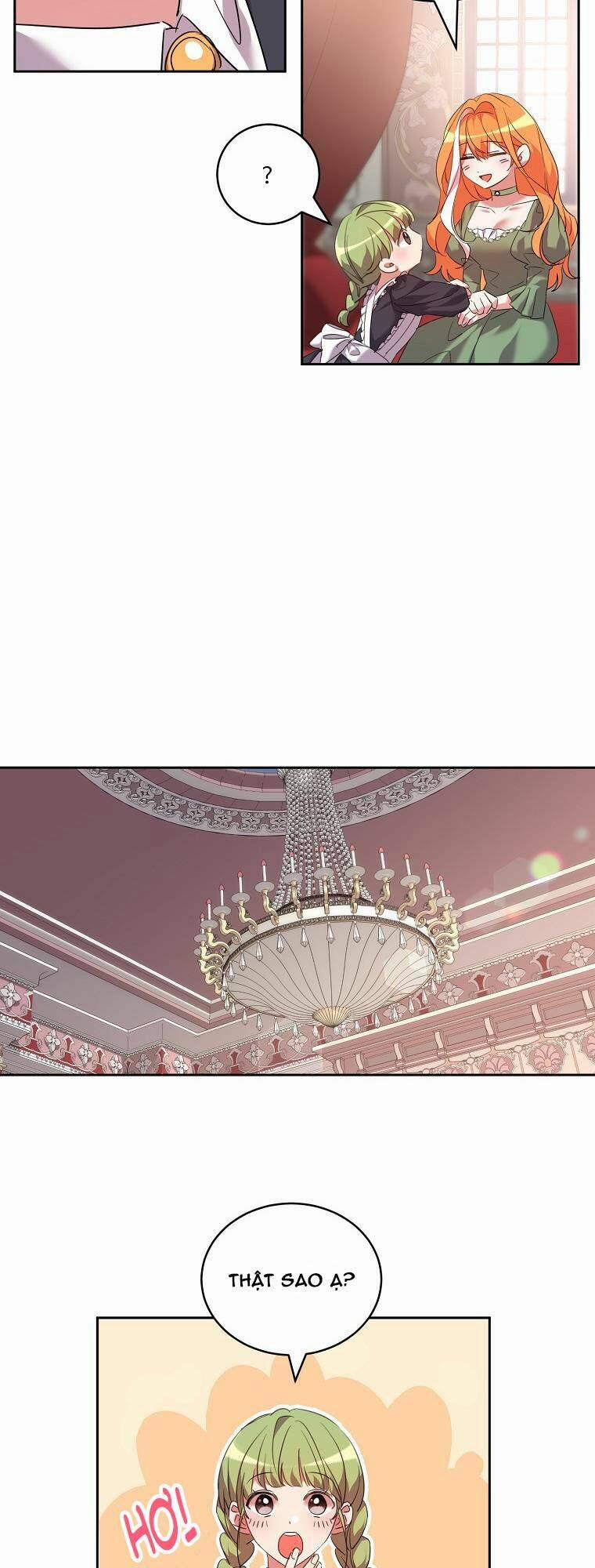 Cô Dâu Thứ 99 Của Công Tước 33 trang 18