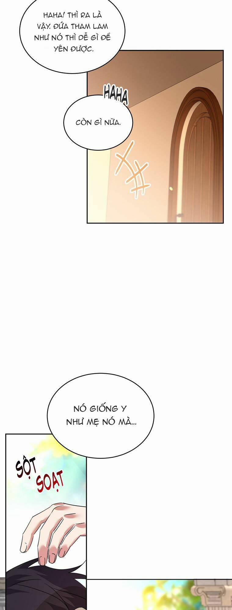 Cô Dâu Thứ 99 Của Công Tước 33 trang 36