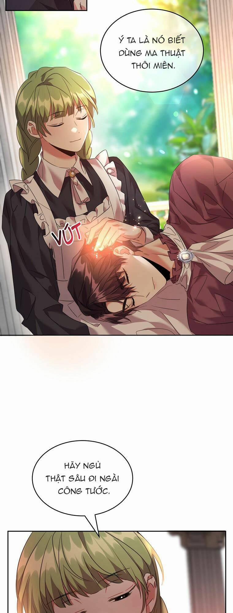 Cô Dâu Thứ 99 Của Công Tước 33 trang 37