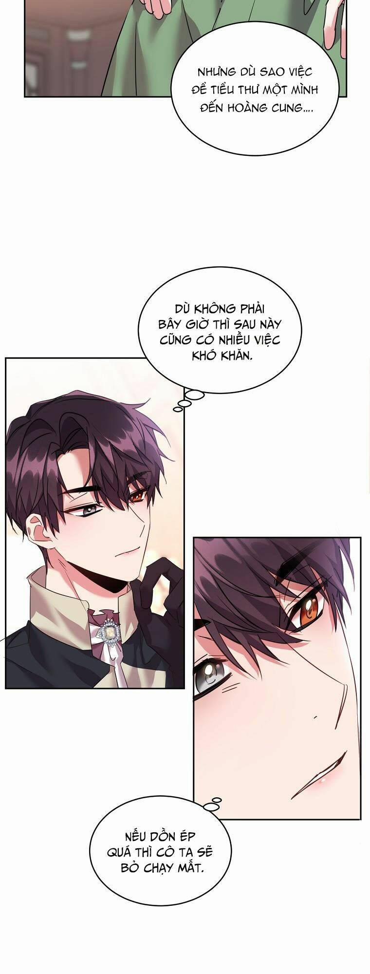 Cô Dâu Thứ 99 Của Công Tước 33 trang 6