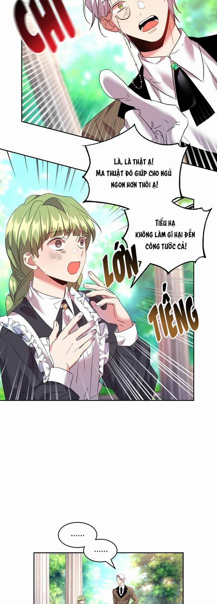 Cô Dâu Thứ 99 Của Công Tước 34 trang 12