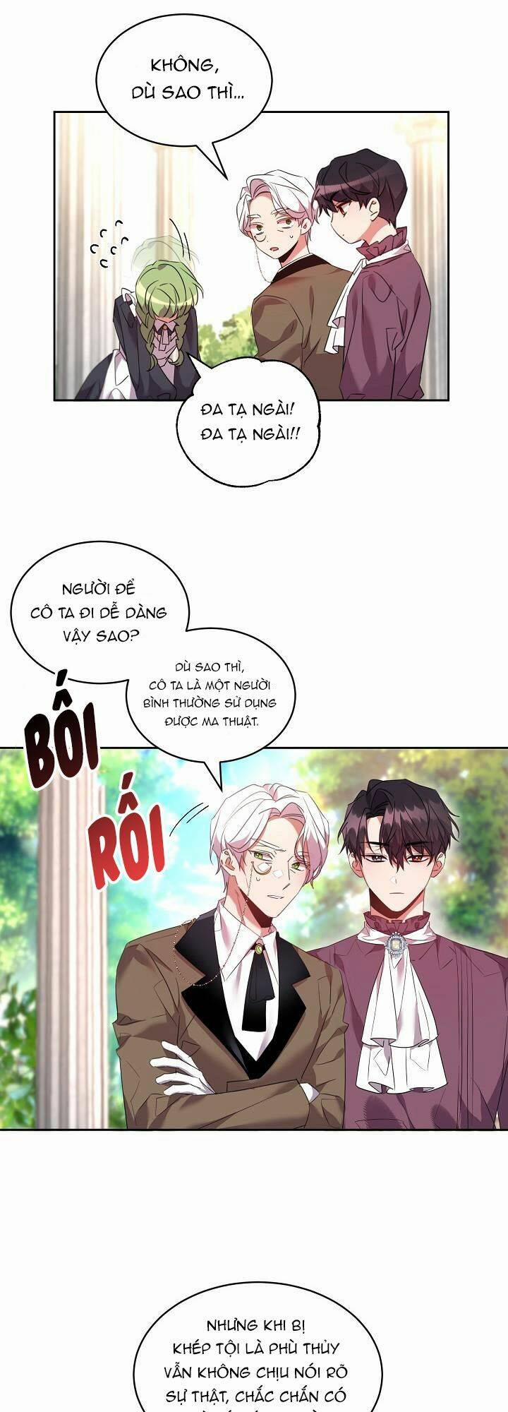 Cô Dâu Thứ 99 Của Công Tước 34 trang 18