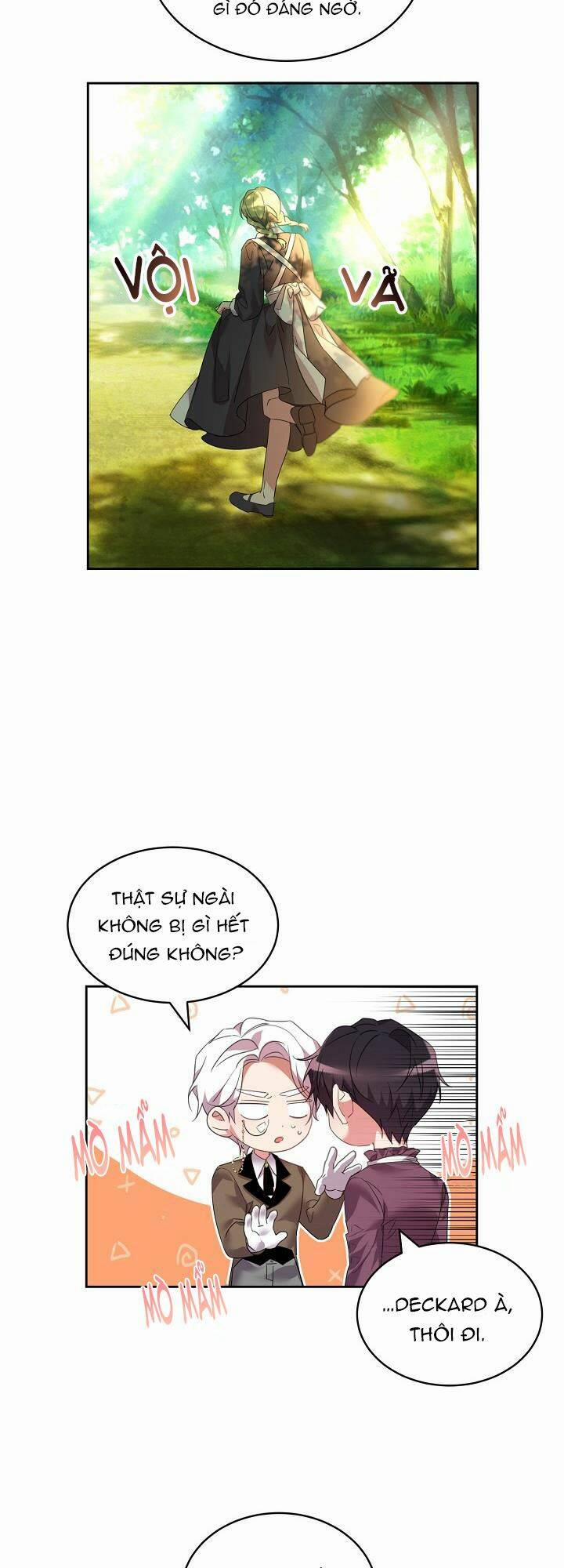 Cô Dâu Thứ 99 Của Công Tước 34 trang 19