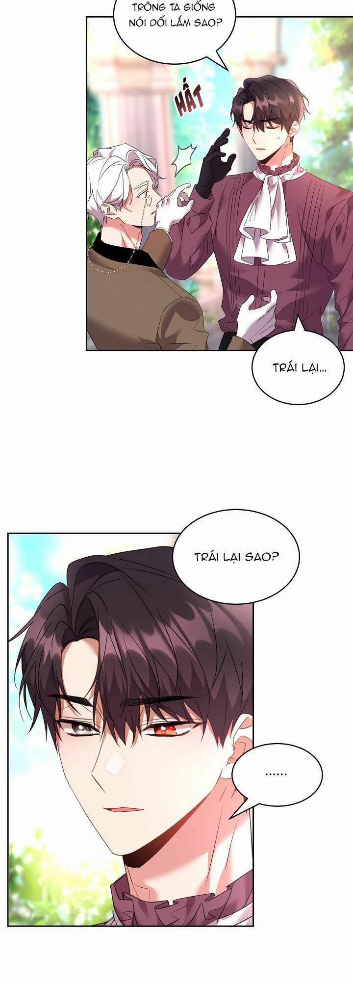 Cô Dâu Thứ 99 Của Công Tước 34 trang 20