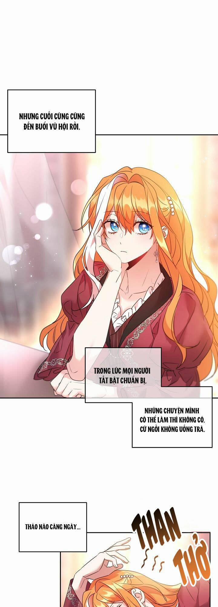 Cô Dâu Thứ 99 Của Công Tước 34 trang 28