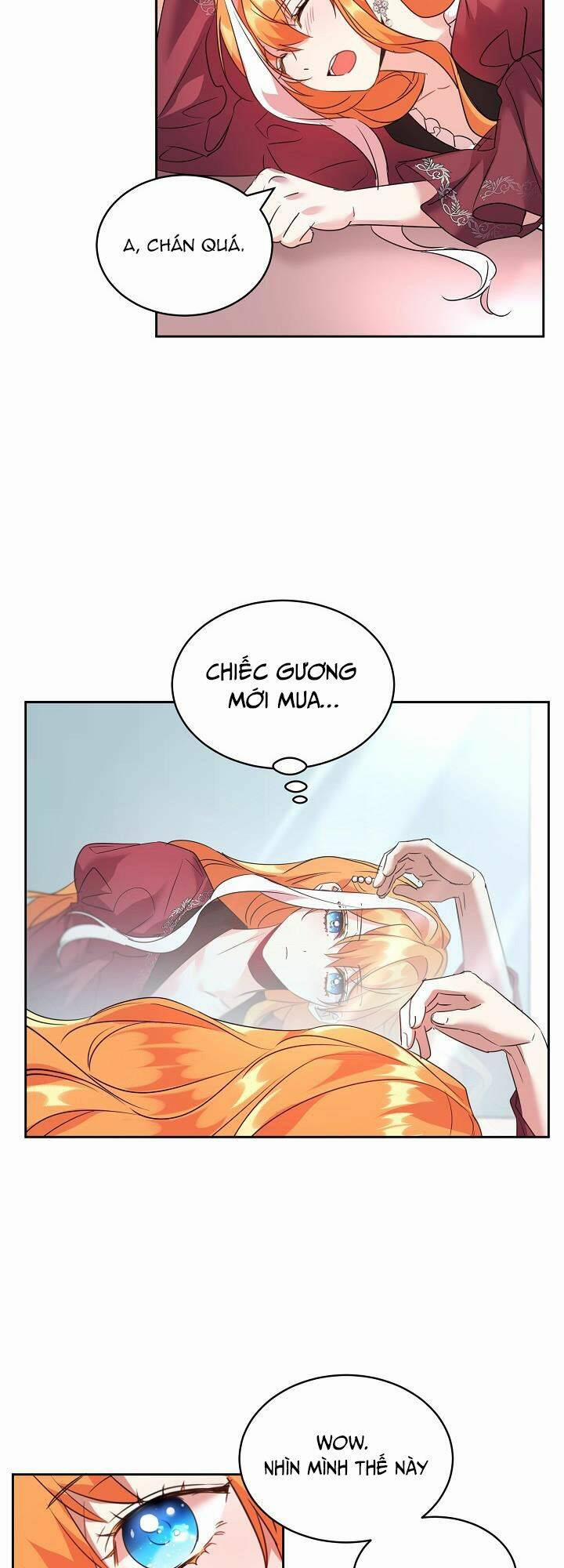 Cô Dâu Thứ 99 Của Công Tước 34 trang 29