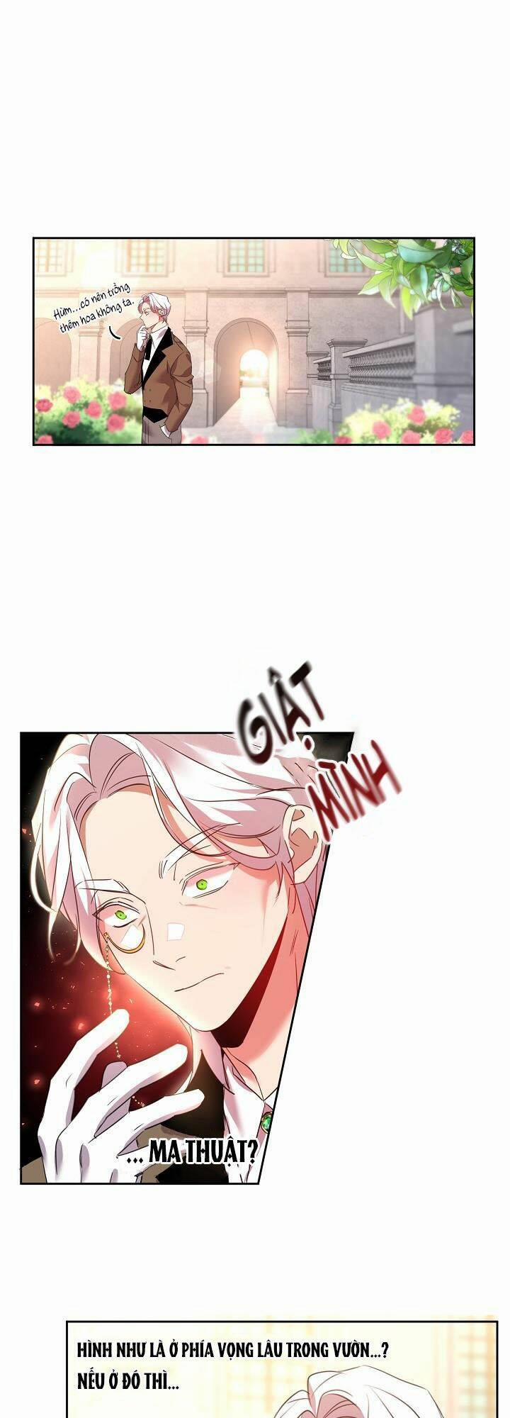 Cô Dâu Thứ 99 Của Công Tước 34 trang 3