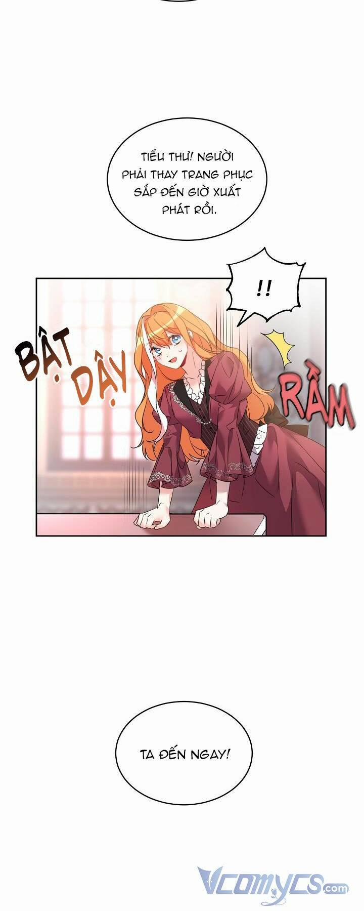 Cô Dâu Thứ 99 Của Công Tước 34 trang 31