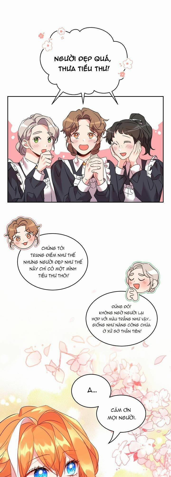 Cô Dâu Thứ 99 Của Công Tước 34 trang 33