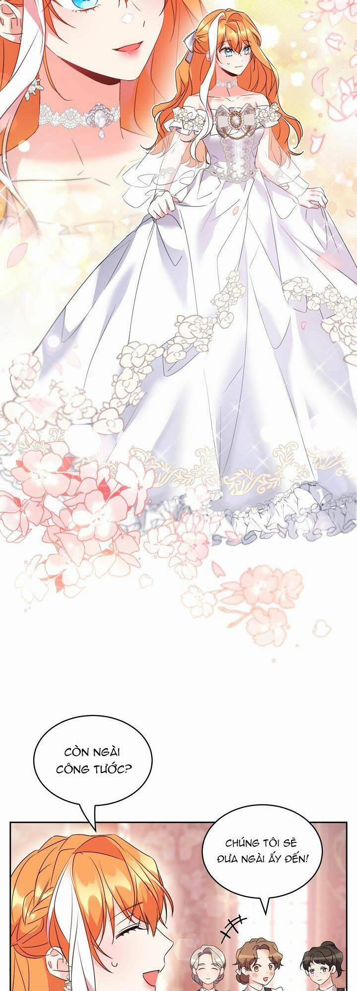 Cô Dâu Thứ 99 Của Công Tước 34 trang 34