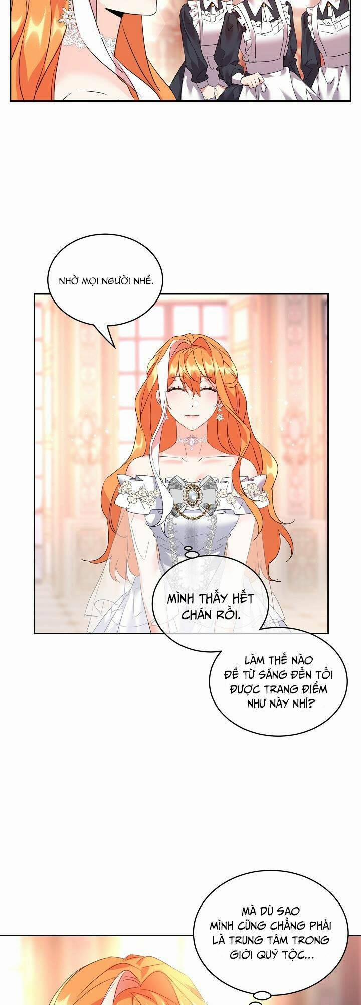 Cô Dâu Thứ 99 Của Công Tước 34 trang 35