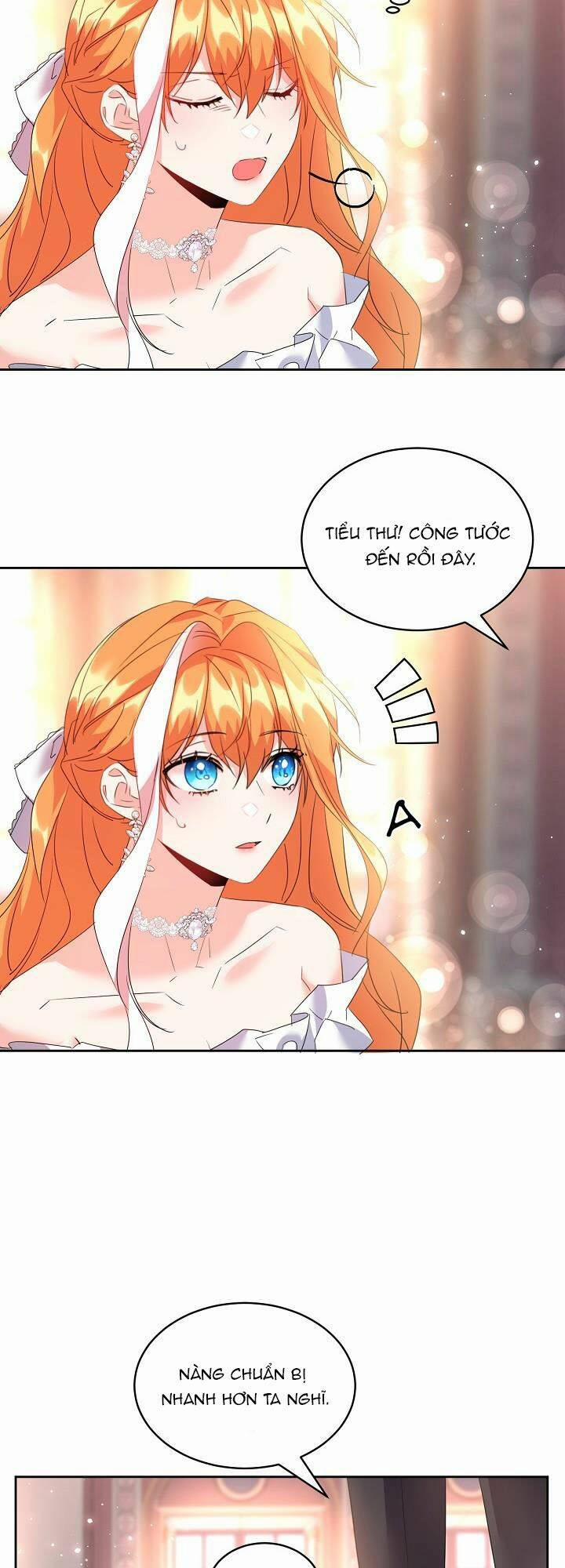 Cô Dâu Thứ 99 Của Công Tước 34 trang 36