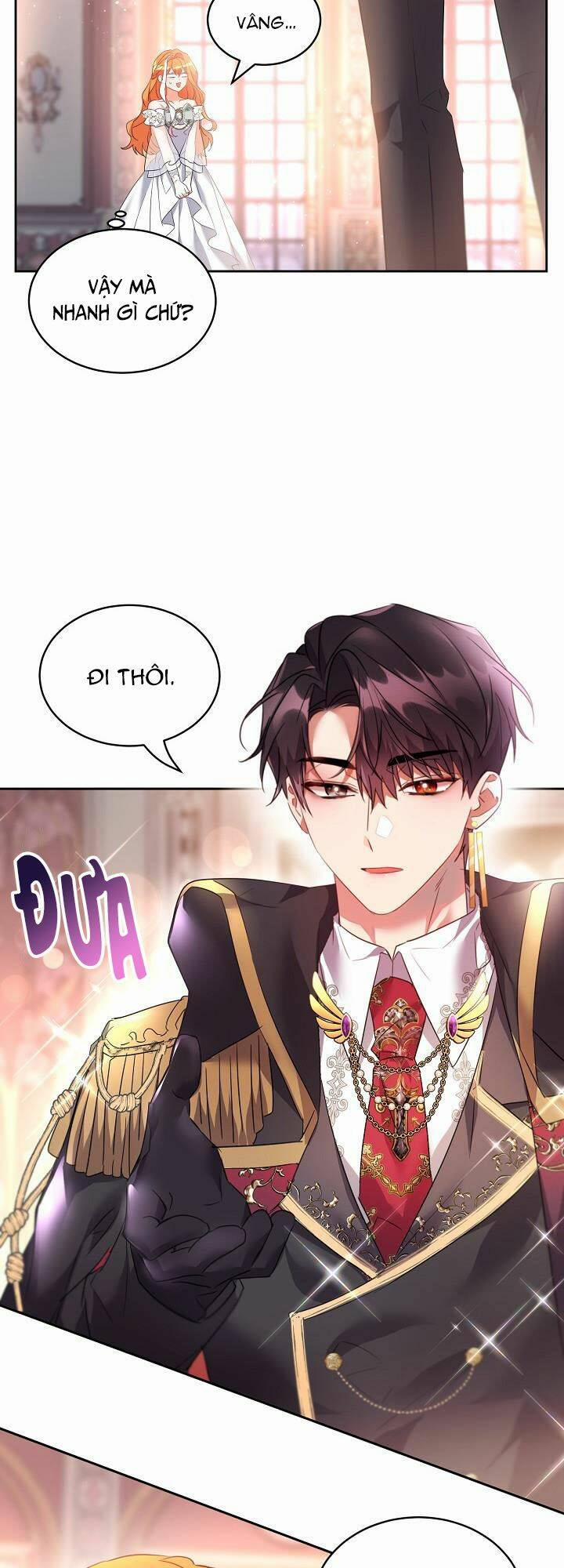 Cô Dâu Thứ 99 Của Công Tước 34 trang 37