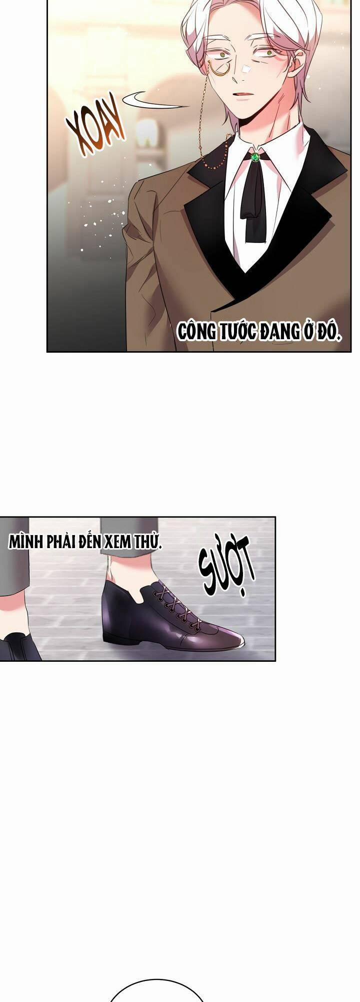 Cô Dâu Thứ 99 Của Công Tước 34 trang 4