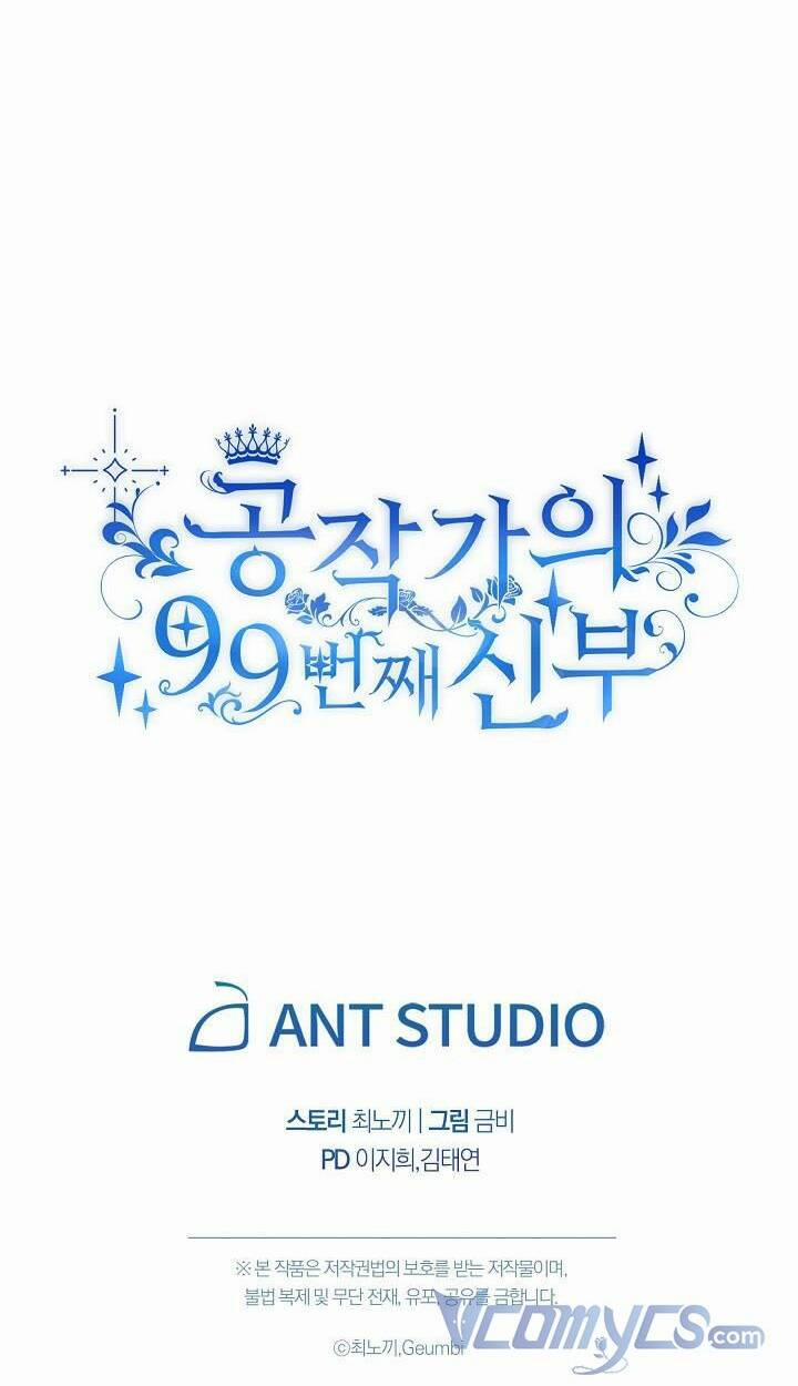 Cô Dâu Thứ 99 Của Công Tước 34 trang 40