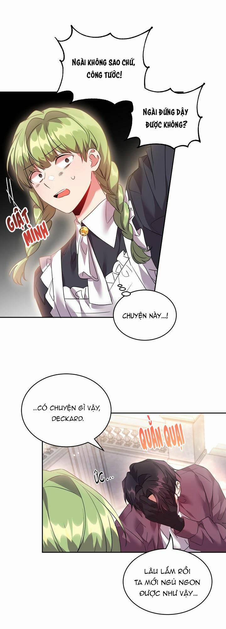 Cô Dâu Thứ 99 Của Công Tước 34 trang 8
