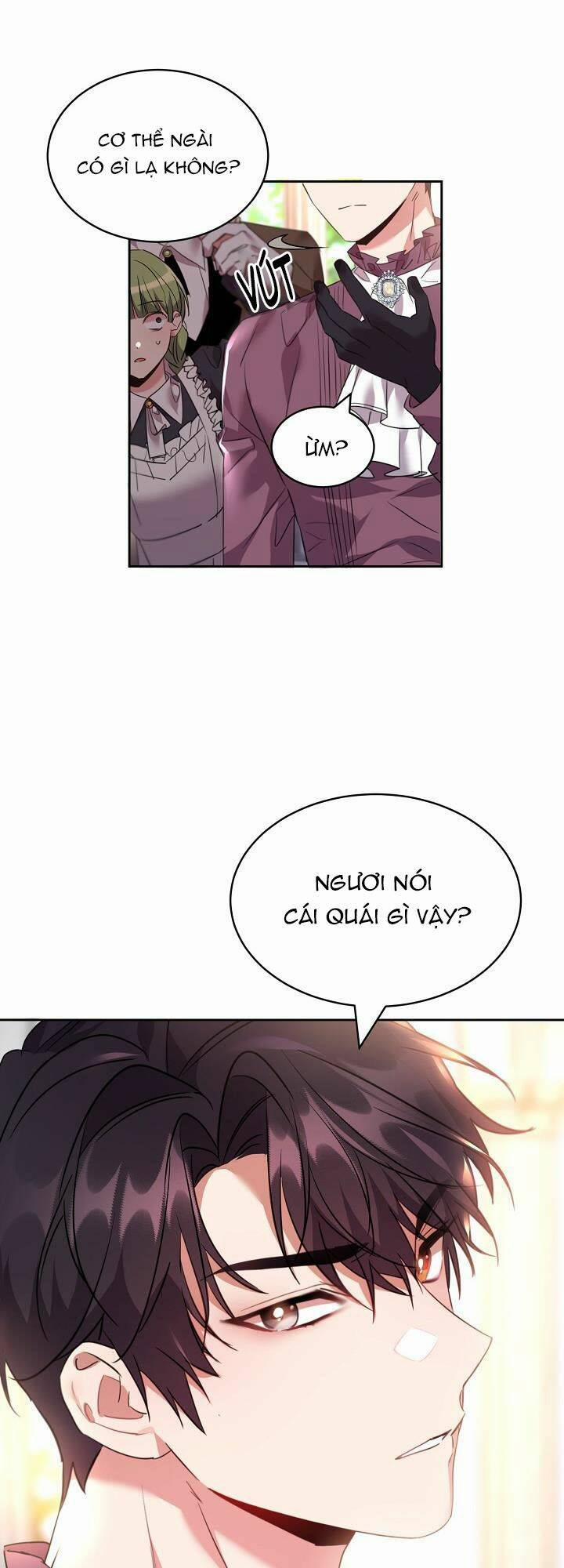 Cô Dâu Thứ 99 Của Công Tước 34 trang 9