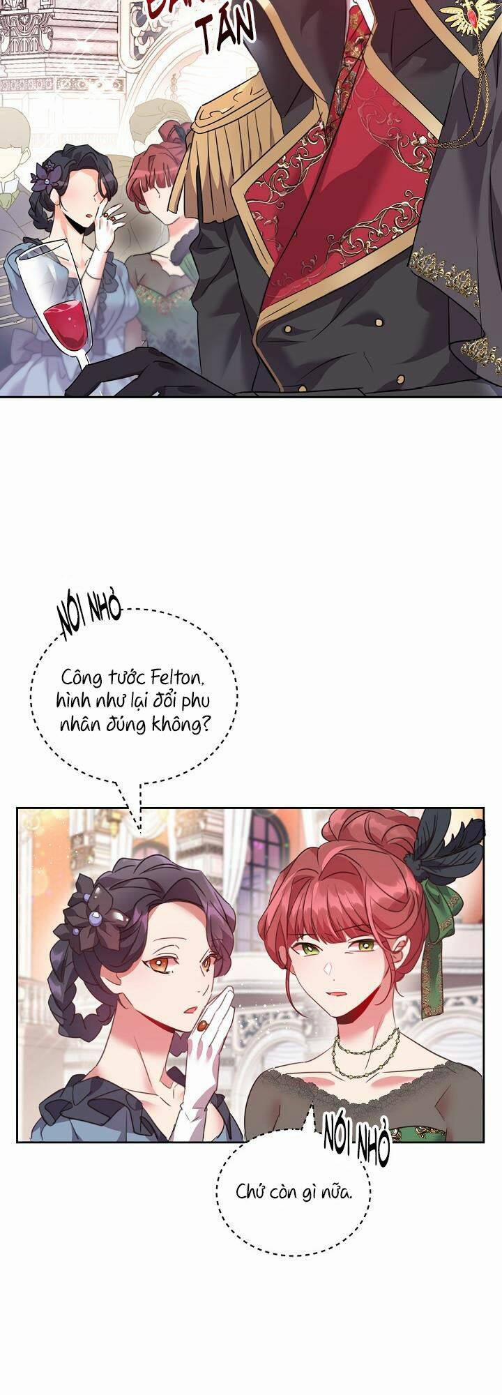 Cô Dâu Thứ 99 Của Công Tước 35 trang 1