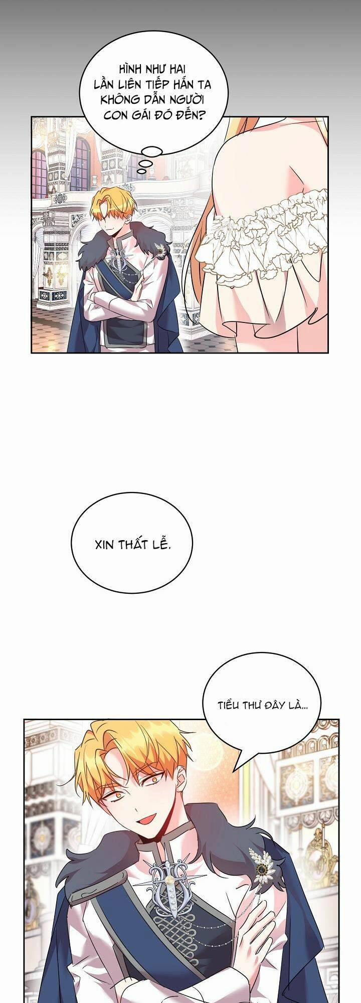 Cô Dâu Thứ 99 Của Công Tước 35 trang 16