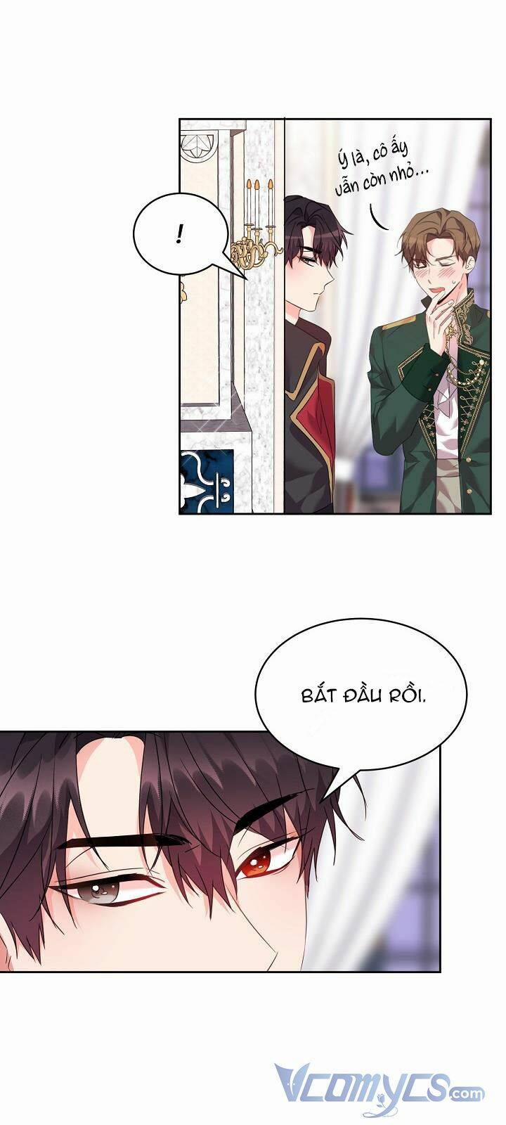 Cô Dâu Thứ 99 Của Công Tước 35 trang 22