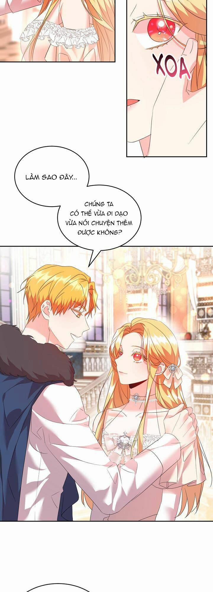 Cô Dâu Thứ 99 Của Công Tước 35 trang 24