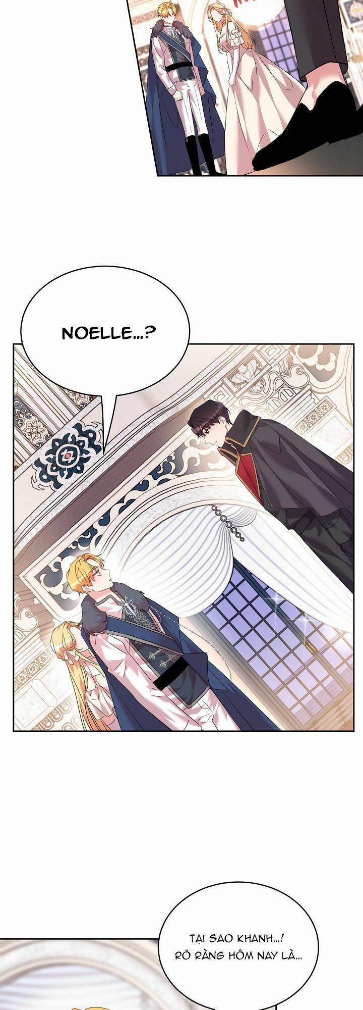 Cô Dâu Thứ 99 Của Công Tước 35 trang 28