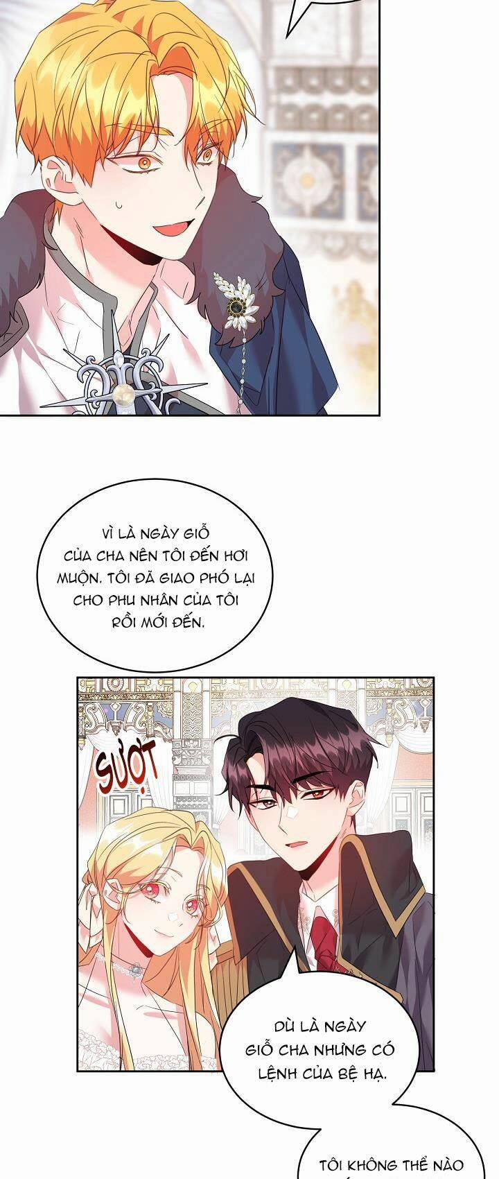 Cô Dâu Thứ 99 Của Công Tước 35 trang 29
