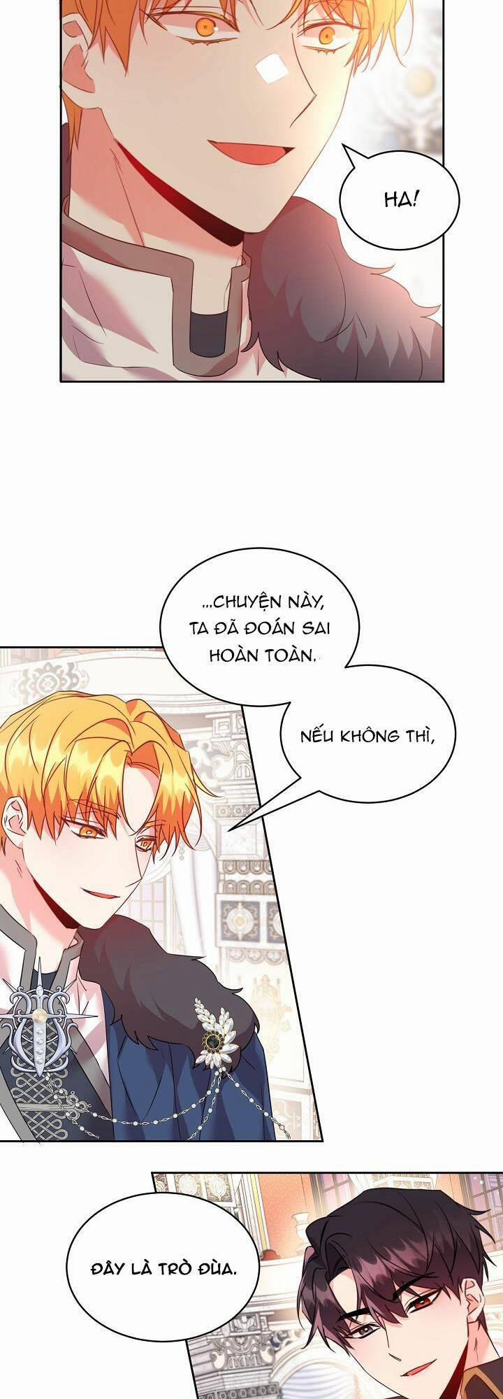 Cô Dâu Thứ 99 Của Công Tước 35 trang 31