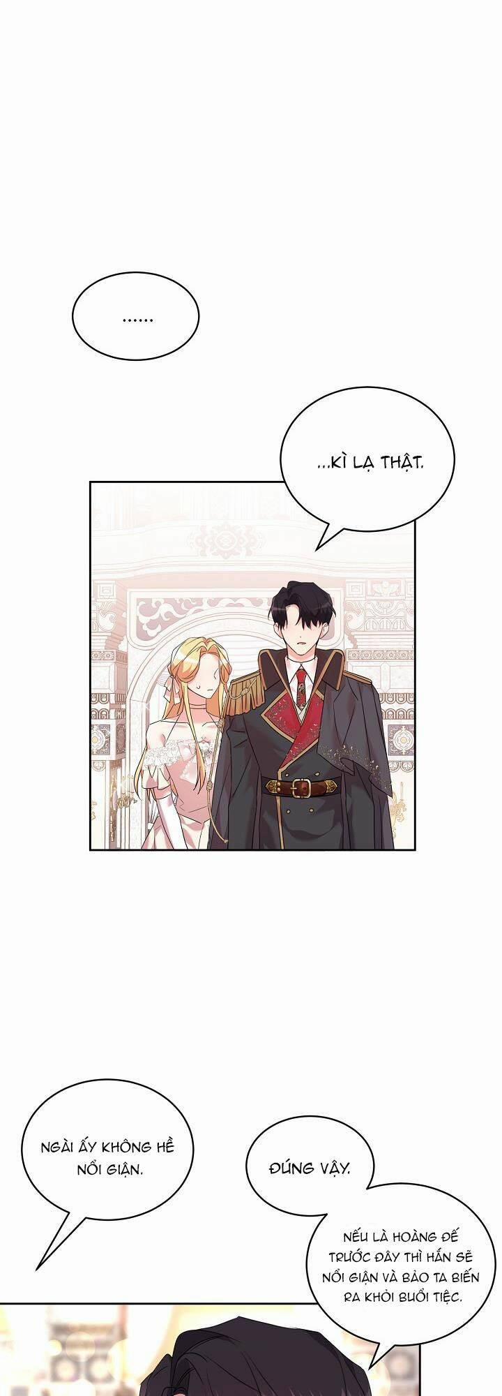 Cô Dâu Thứ 99 Của Công Tước 35 trang 35